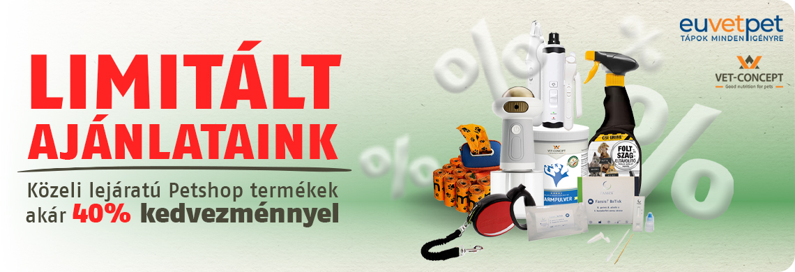 Limitált ajánlataink 